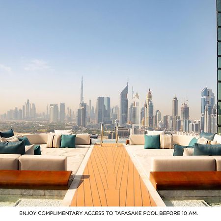 Hotel Siro One Za'Abeel Dubai Esterno foto