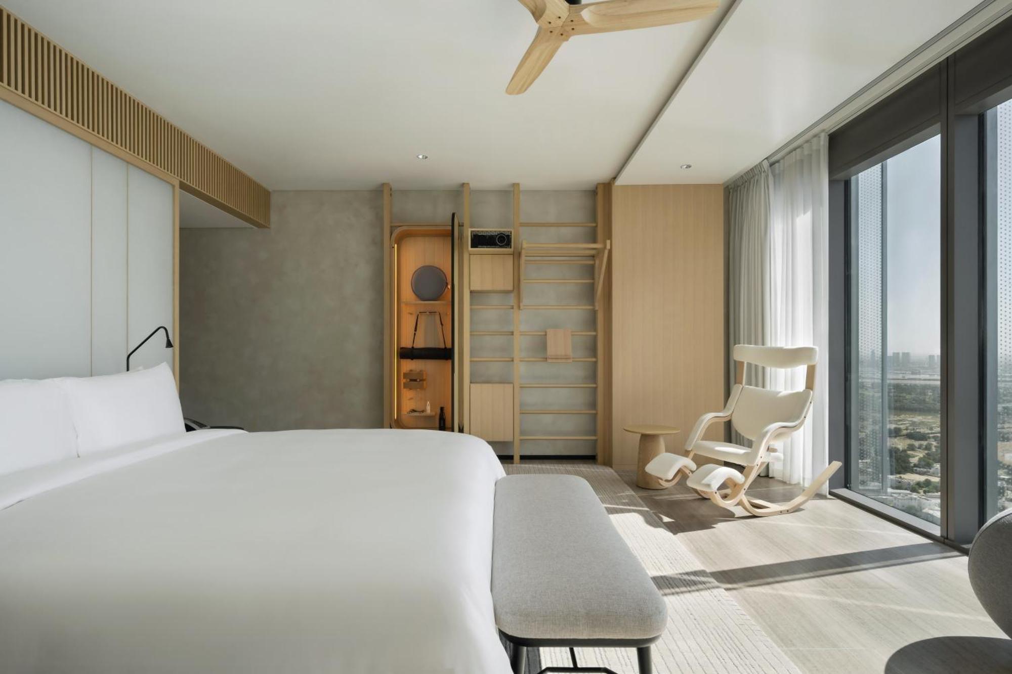 Hotel Siro One Za'Abeel Dubai Esterno foto