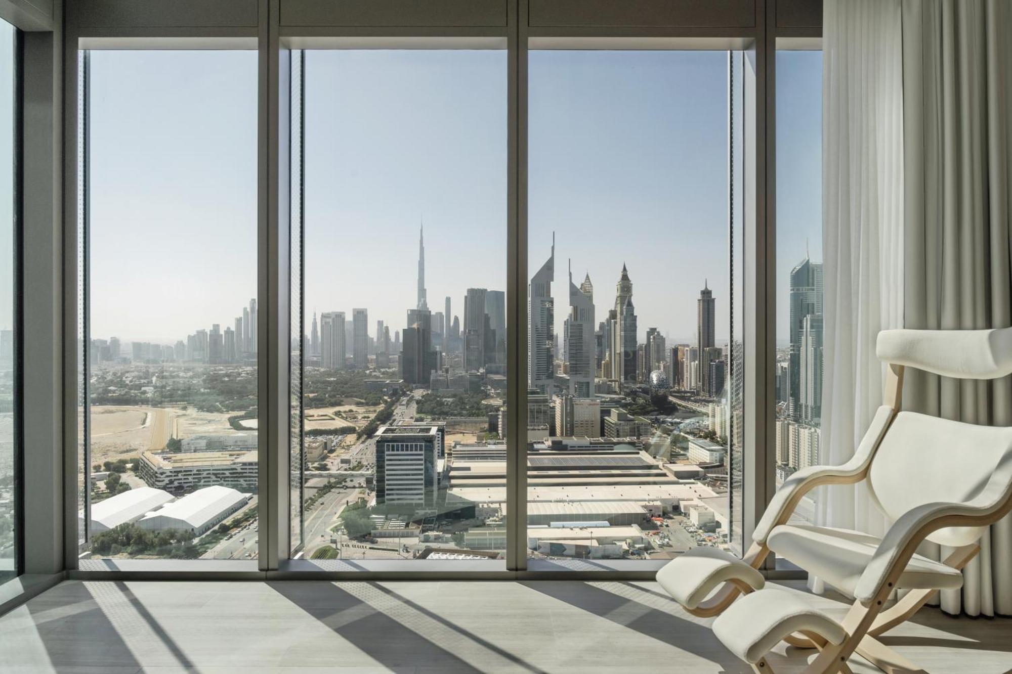 Hotel Siro One Za'Abeel Dubai Esterno foto