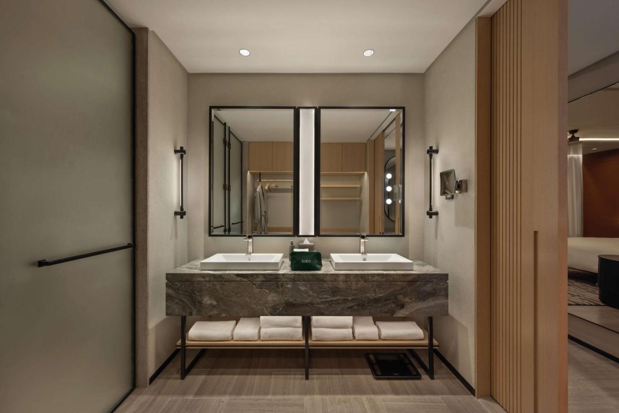 Hotel Siro One Za'Abeel Dubai Esterno foto