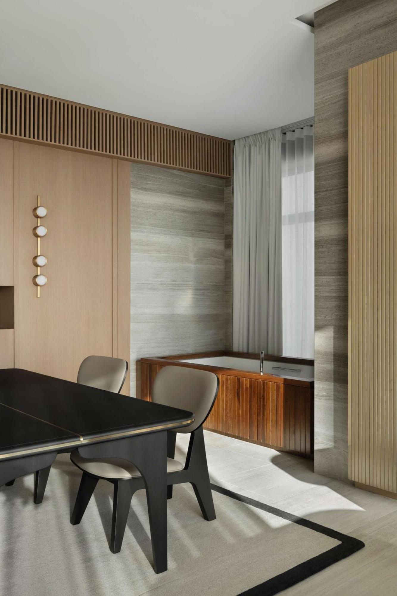Hotel Siro One Za'Abeel Dubai Esterno foto