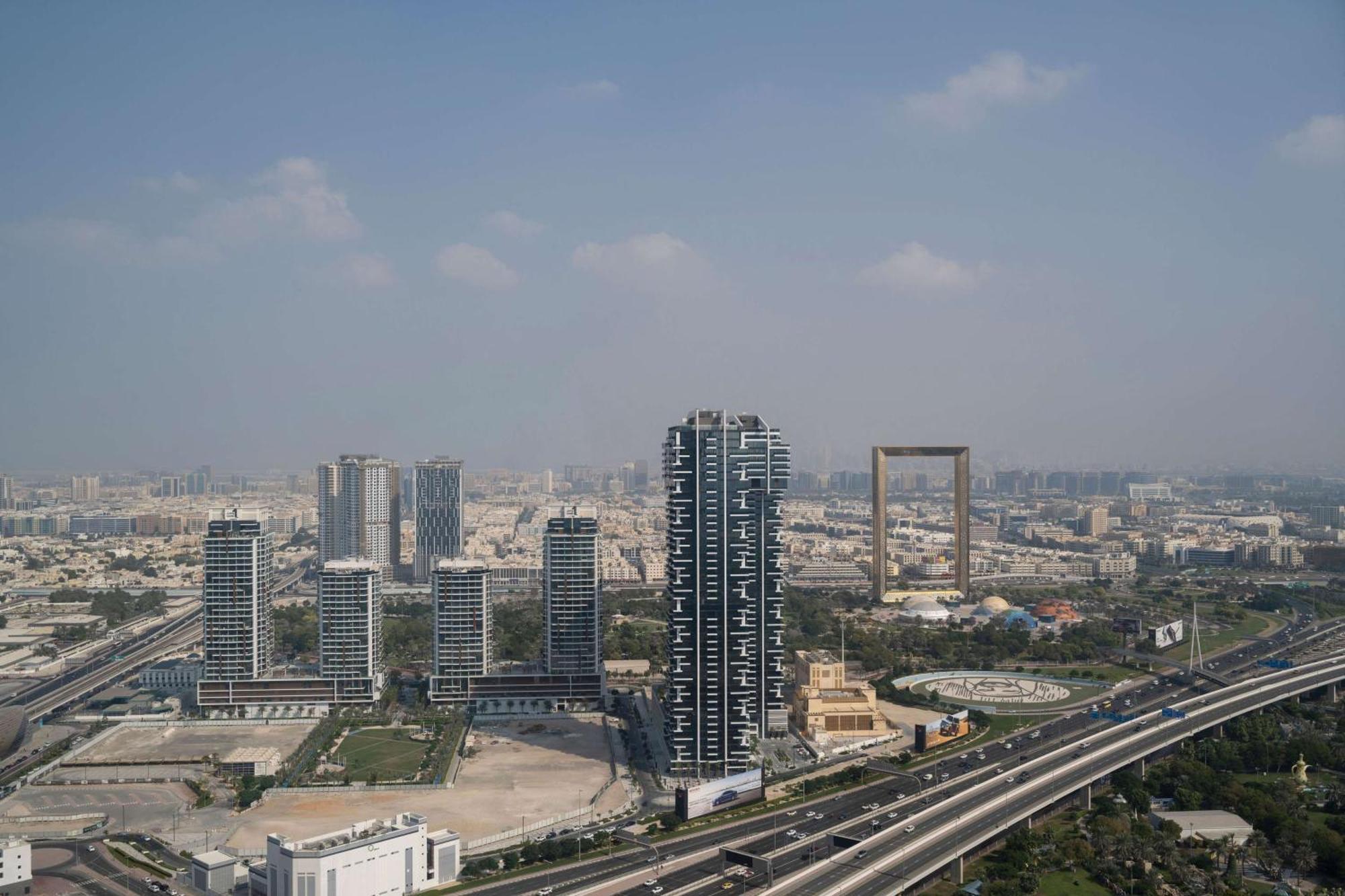 Hotel Siro One Za'Abeel Dubai Esterno foto