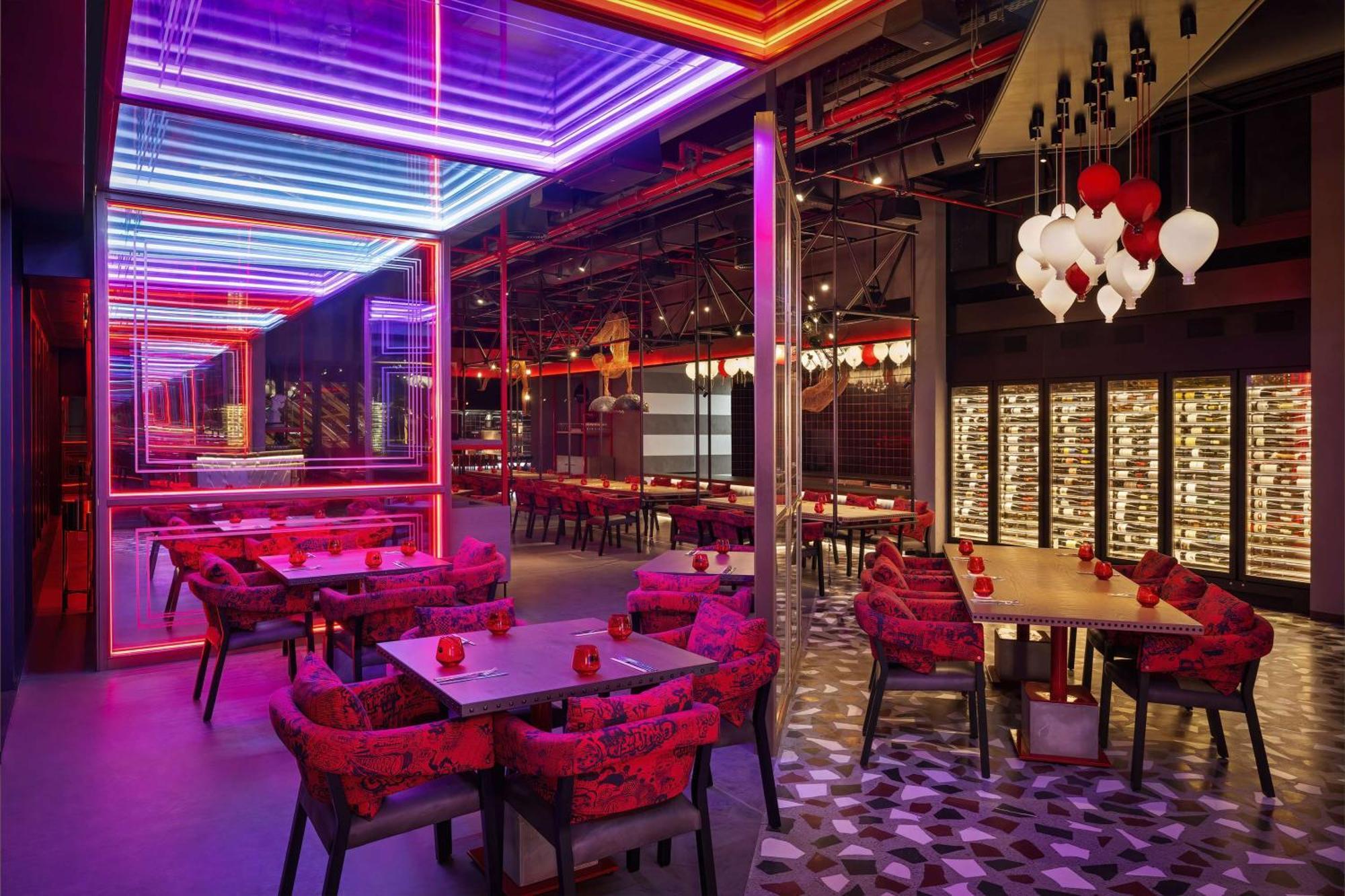 Hotel Siro One Za'Abeel Dubai Esterno foto