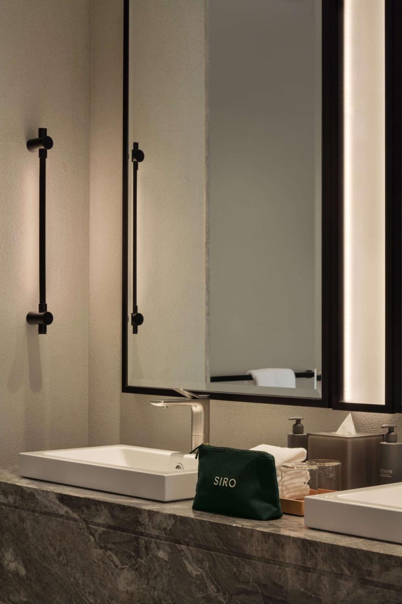 Hotel Siro One Za'Abeel Dubai Esterno foto