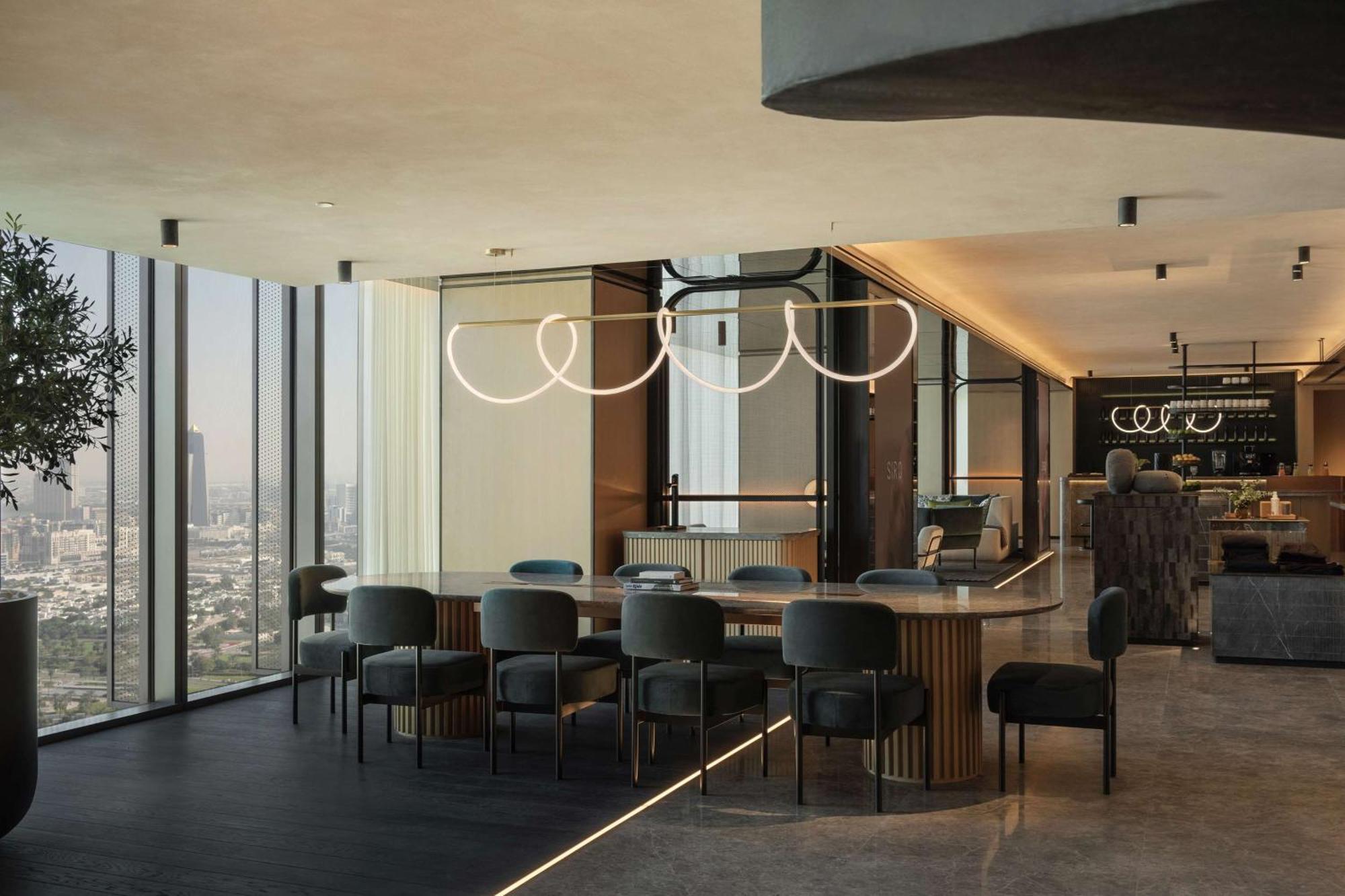 Hotel Siro One Za'Abeel Dubai Esterno foto