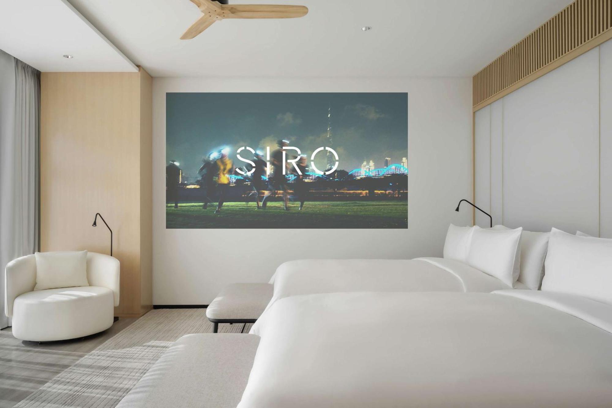 Hotel Siro One Za'Abeel Dubai Esterno foto