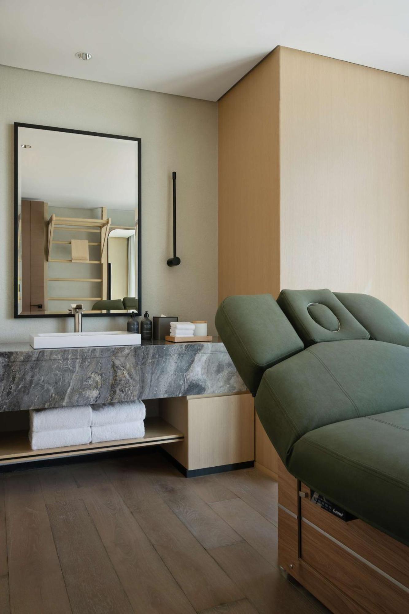 Hotel Siro One Za'Abeel Dubai Esterno foto