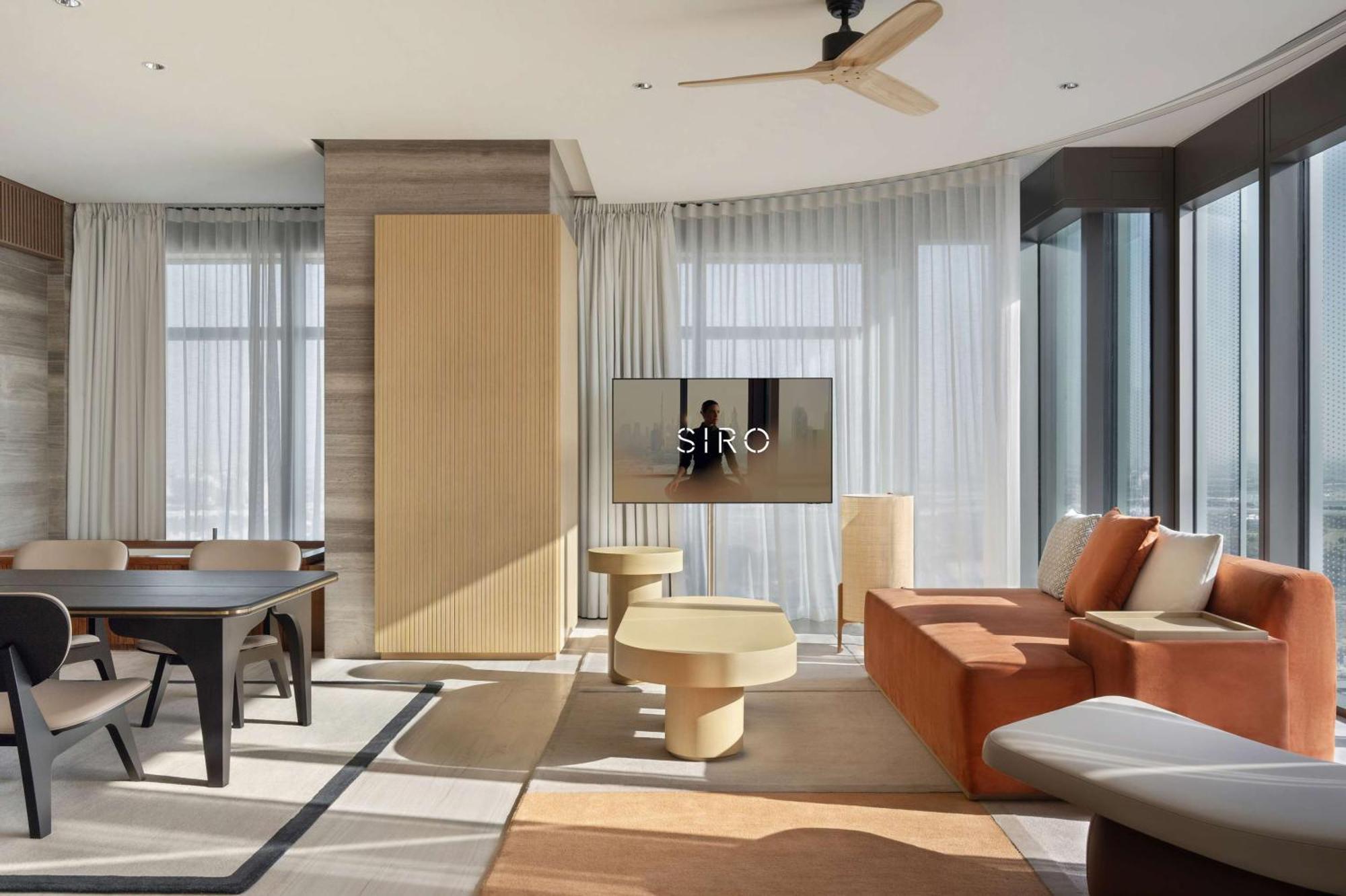 Hotel Siro One Za'Abeel Dubai Esterno foto