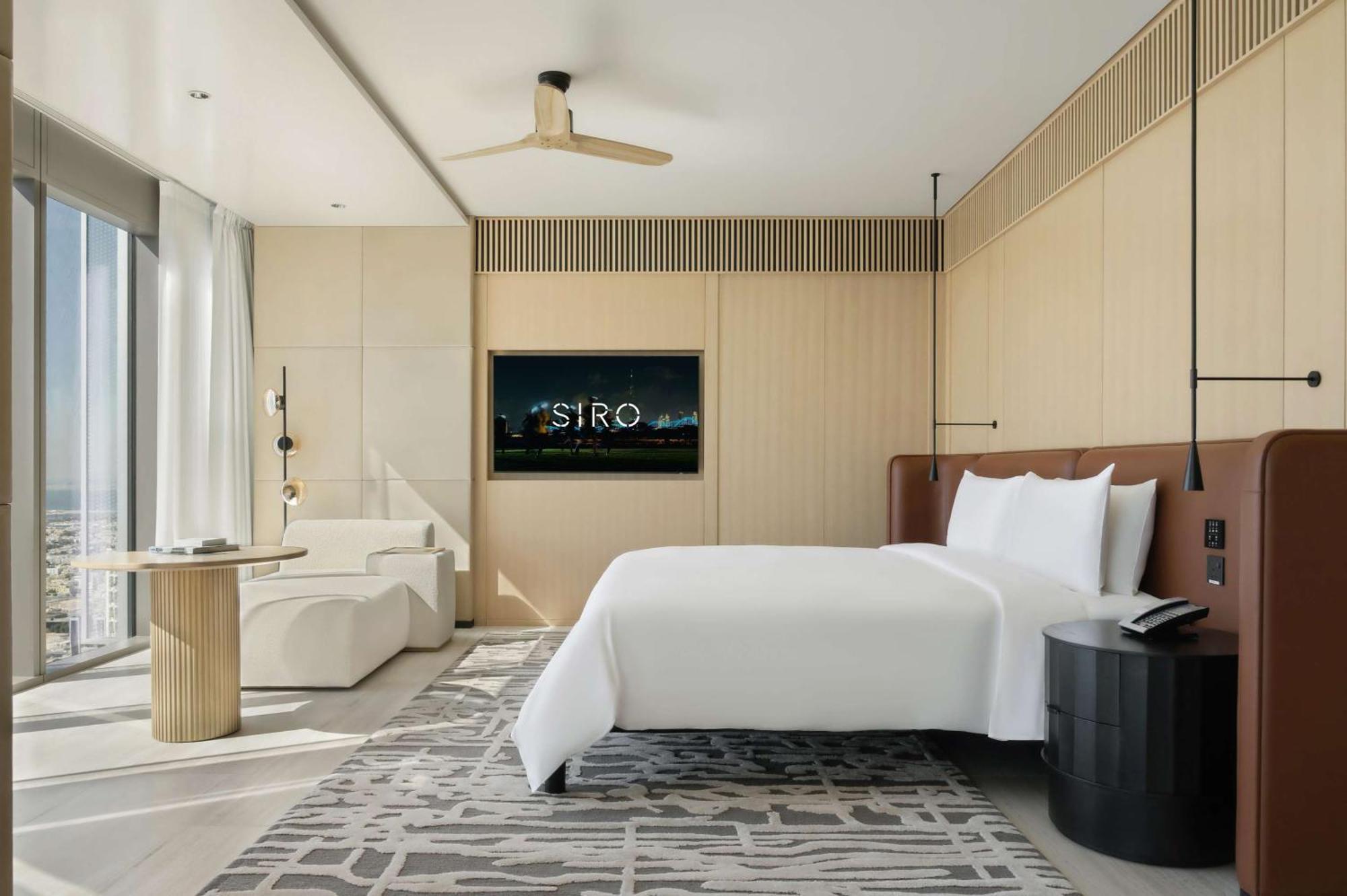 Hotel Siro One Za'Abeel Dubai Esterno foto