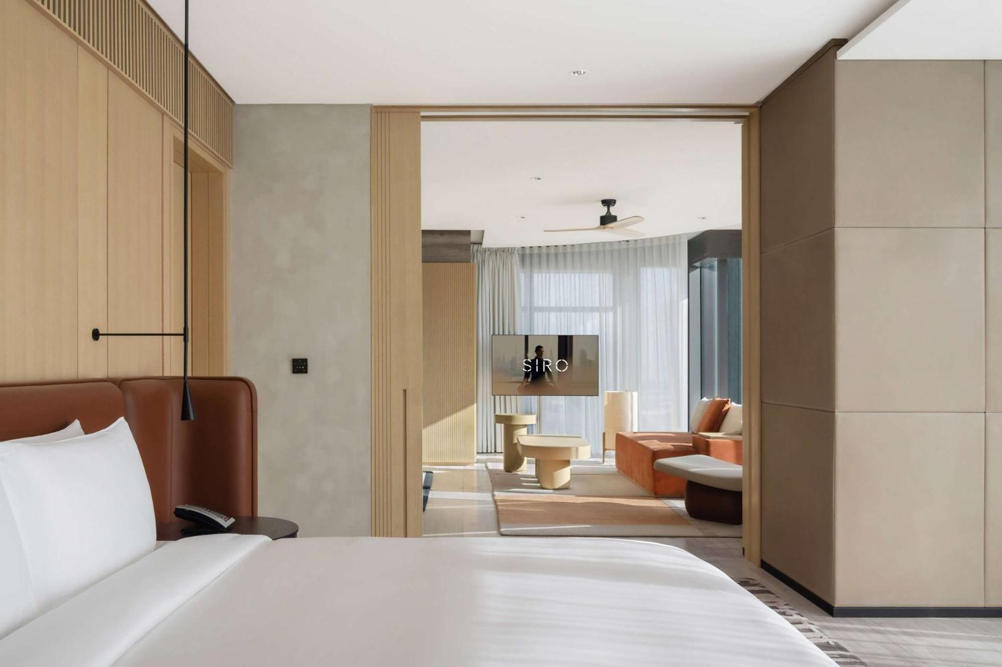 Hotel Siro One Za'Abeel Dubai Esterno foto