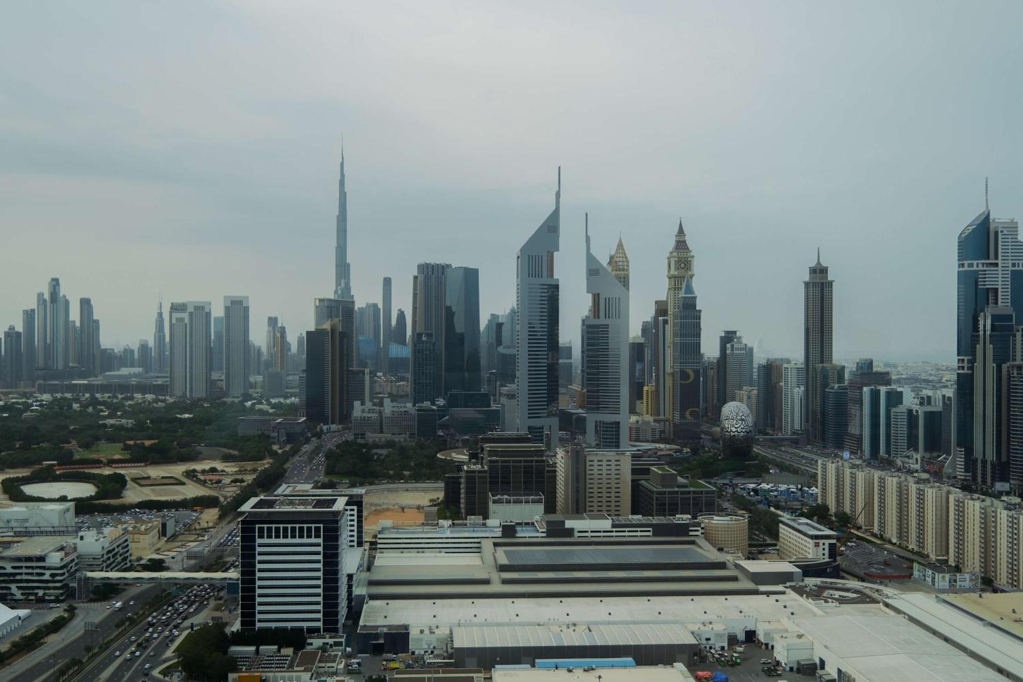 Hotel Siro One Za'Abeel Dubai Esterno foto