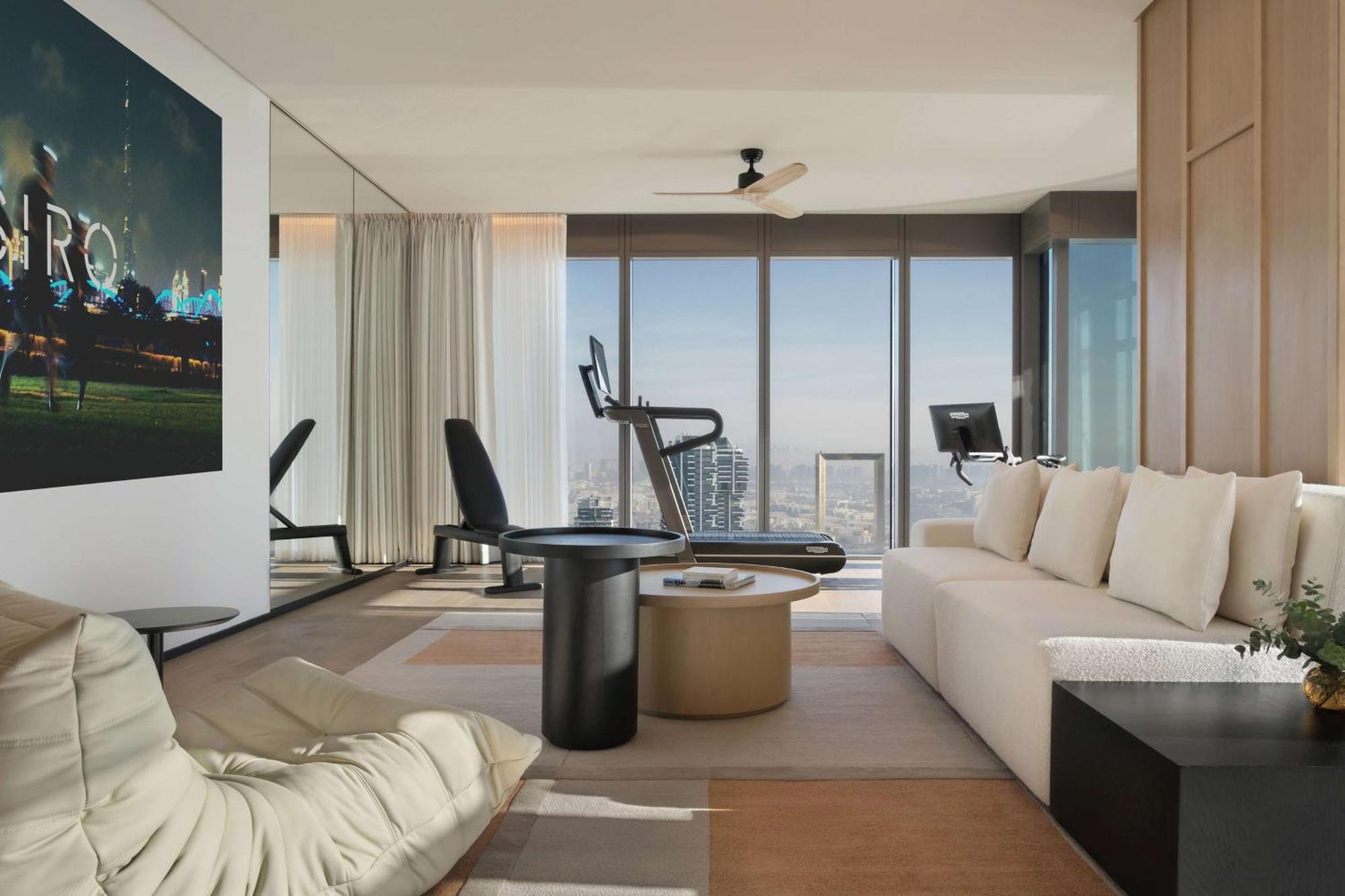 Hotel Siro One Za'Abeel Dubai Esterno foto