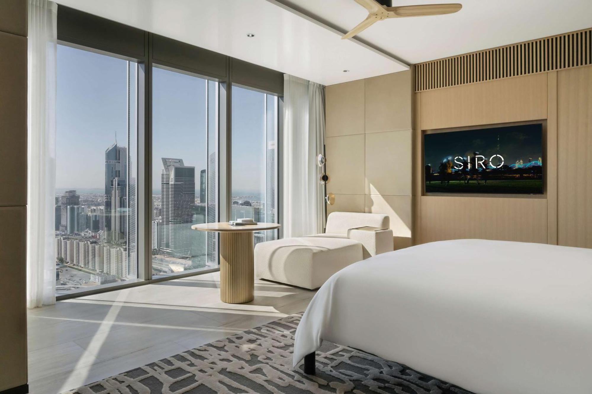 Hotel Siro One Za'Abeel Dubai Esterno foto