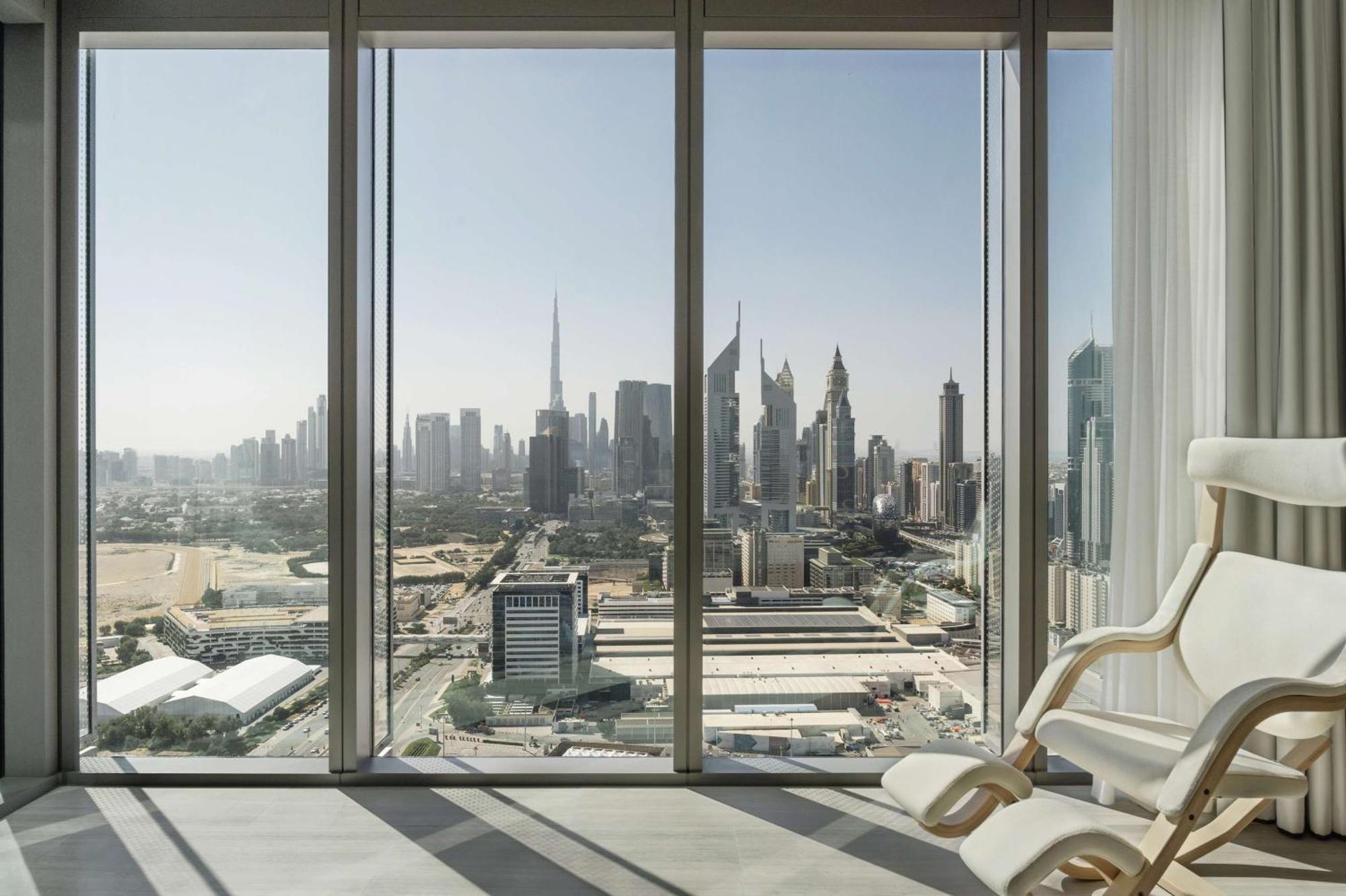 Hotel Siro One Za'Abeel Dubai Esterno foto