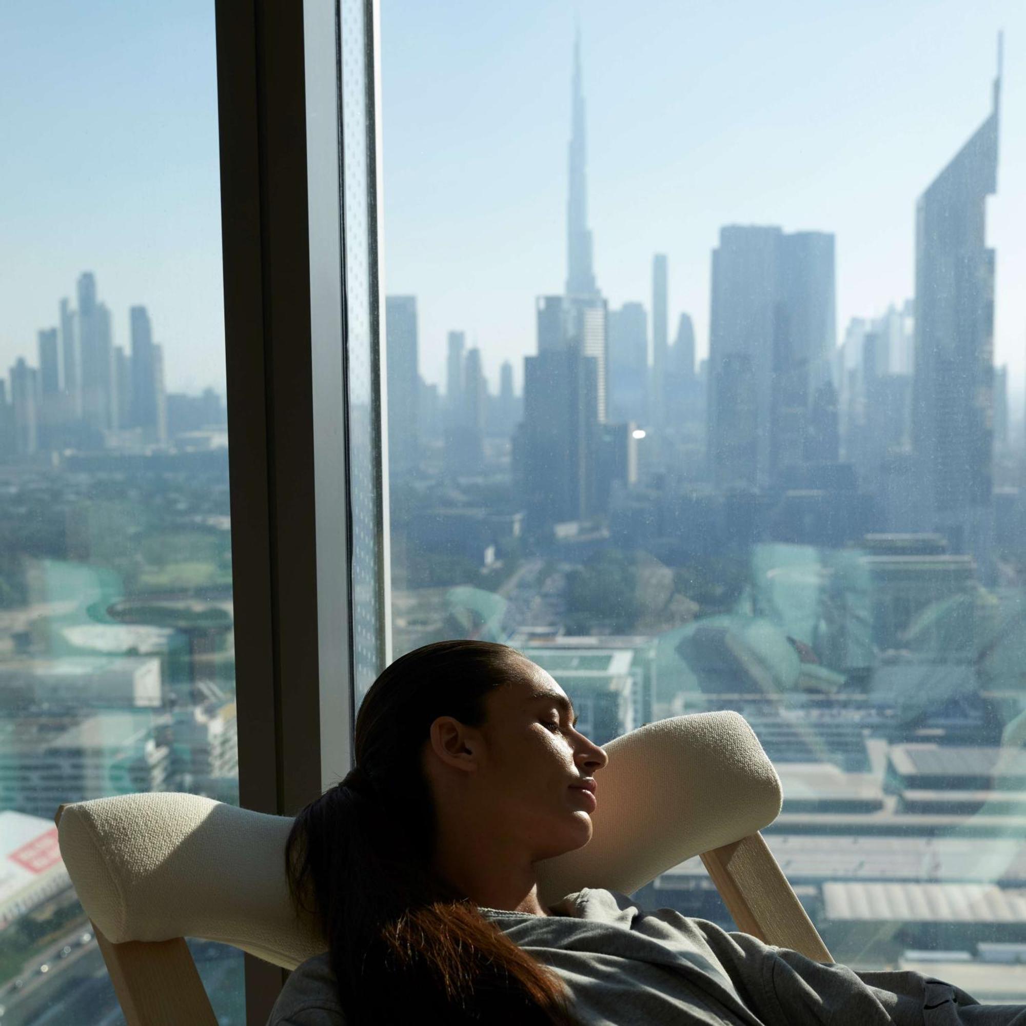 Hotel Siro One Za'Abeel Dubai Esterno foto