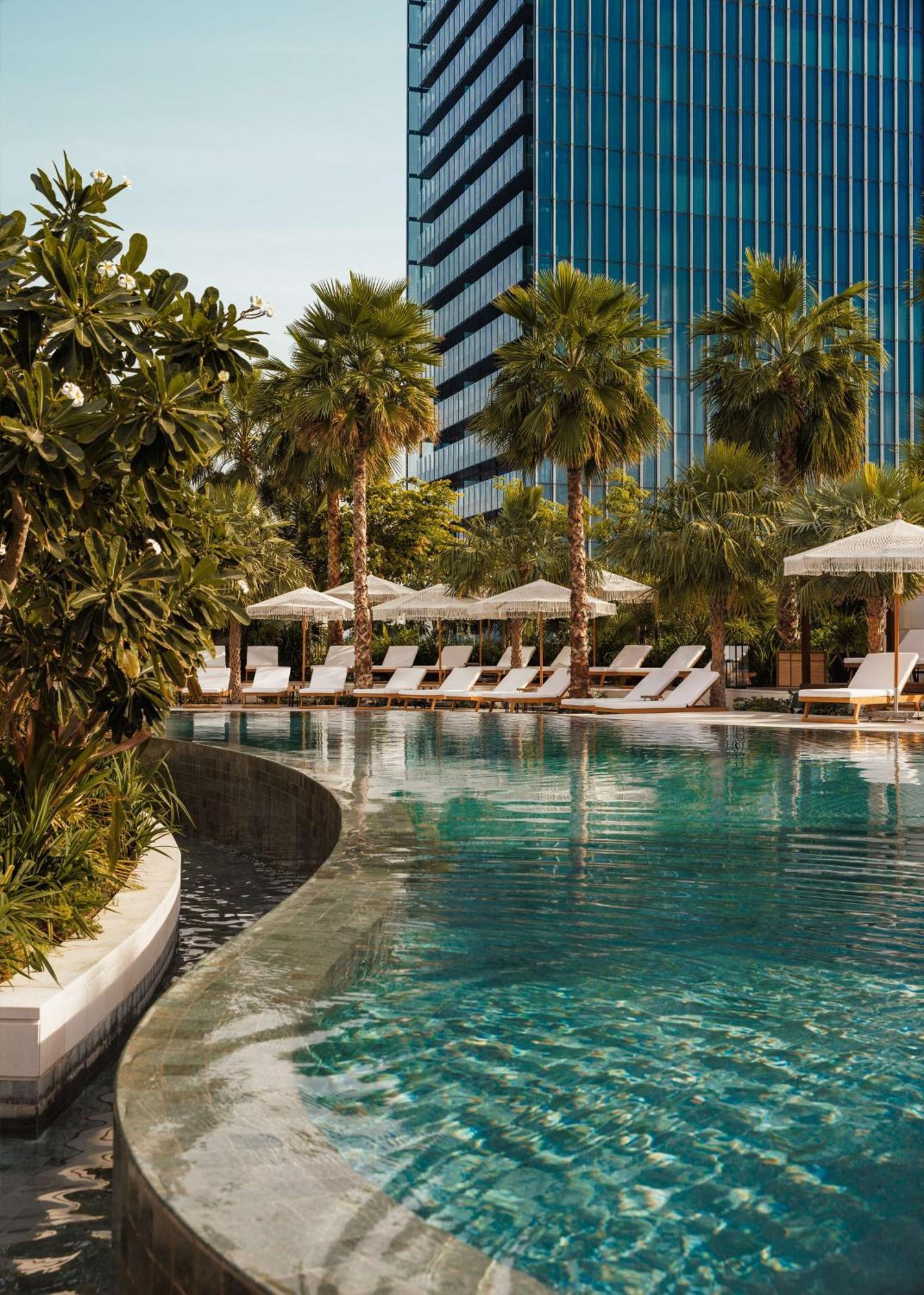 Hotel Siro One Za'Abeel Dubai Esterno foto