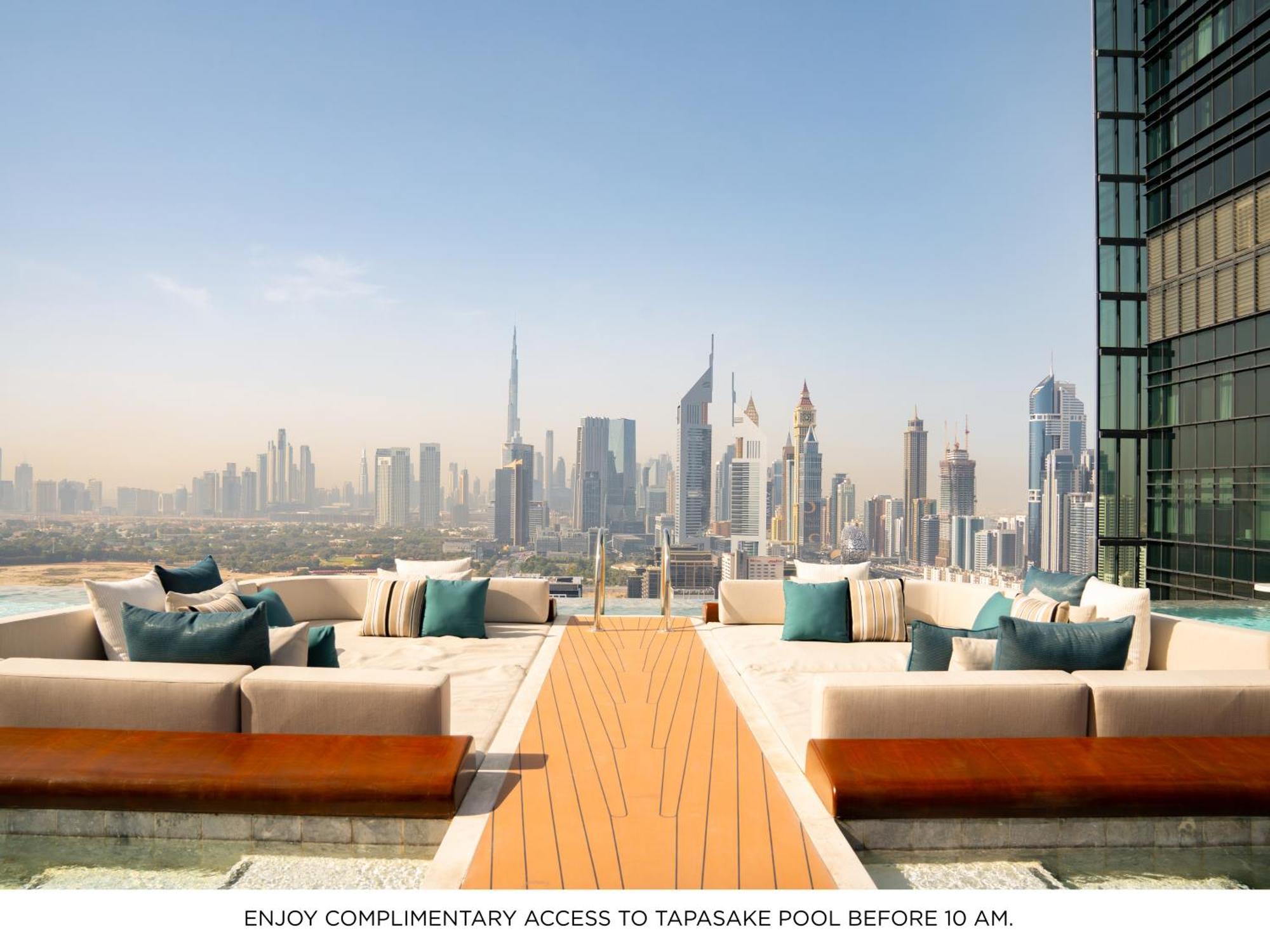 Hotel Siro One Za'Abeel Dubai Esterno foto