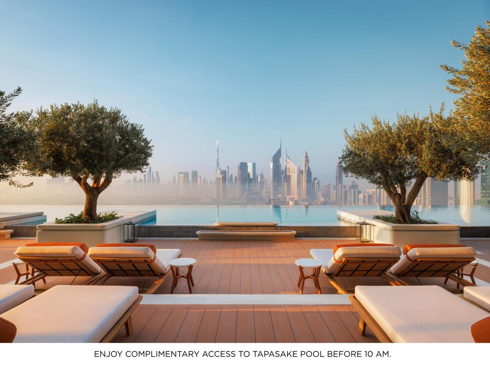 Hotel Siro One Za'Abeel Dubai Esterno foto